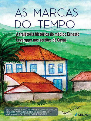 cover image of As marcas do tempo